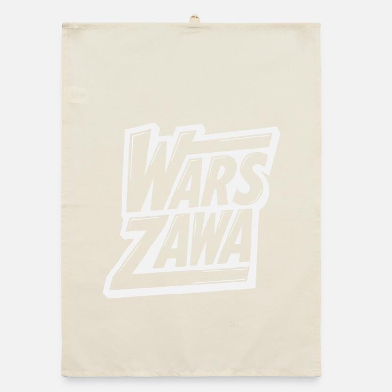 Varsovie, logo de Varsovie Torchon bio