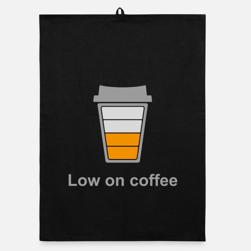 Peu de café Torchon bio