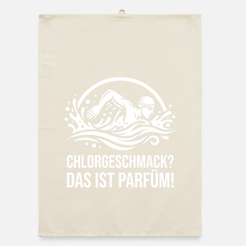 Chlorgeruch – Das ist Parfüm Organic Geschirrtuch