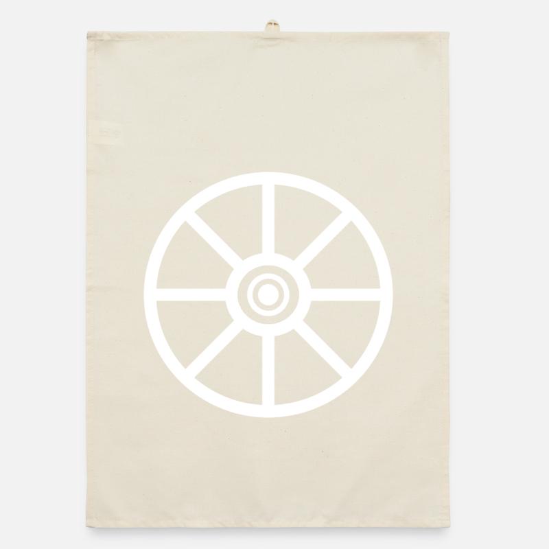 Roue de Taranis Torchon bio