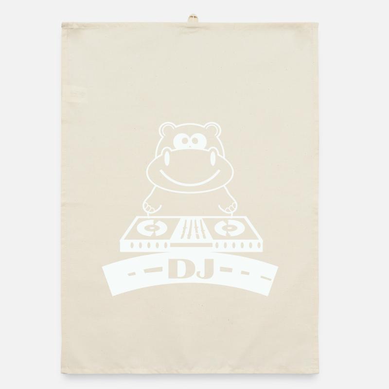 Organic dish towel