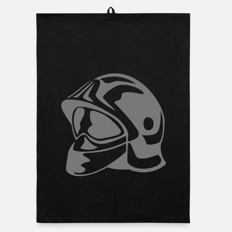 casque_pompier Torchon bio