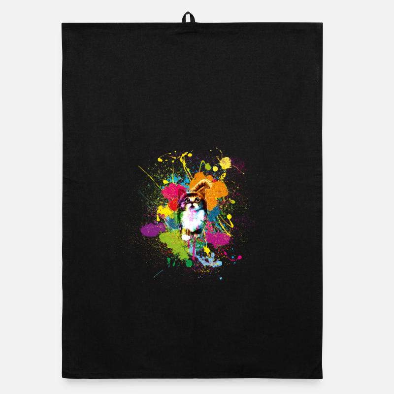 Klekskatze Torchon bio