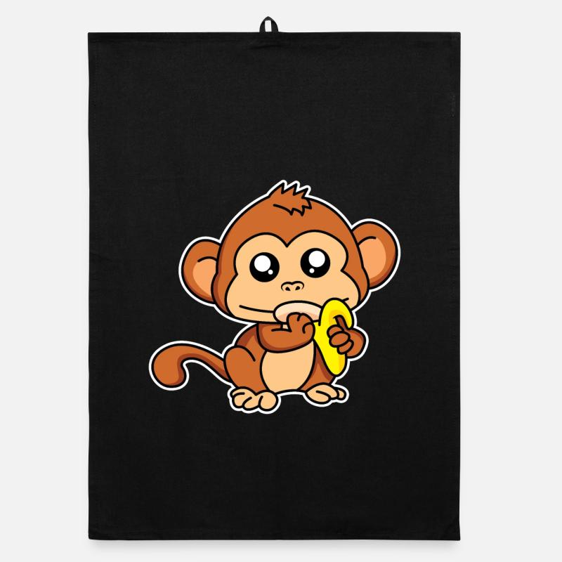 Organic dish towel