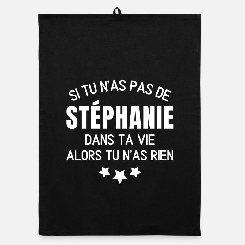 Stéphanie, anniversaire Stéphanie Torchon bio