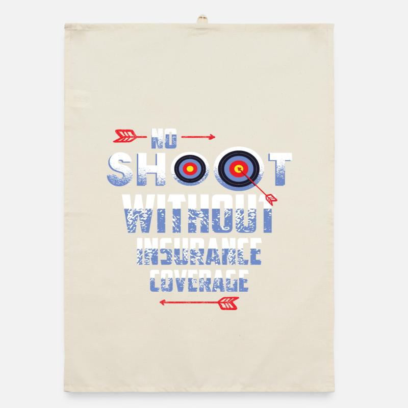 Archer Organic dish towel