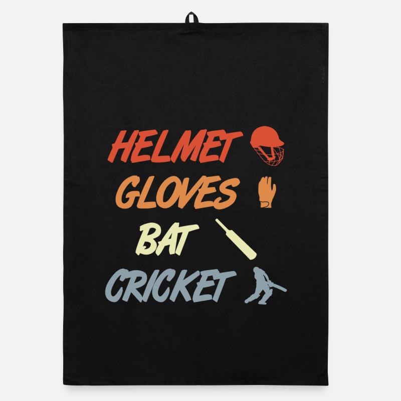 Dicton de cricket Torchon bio