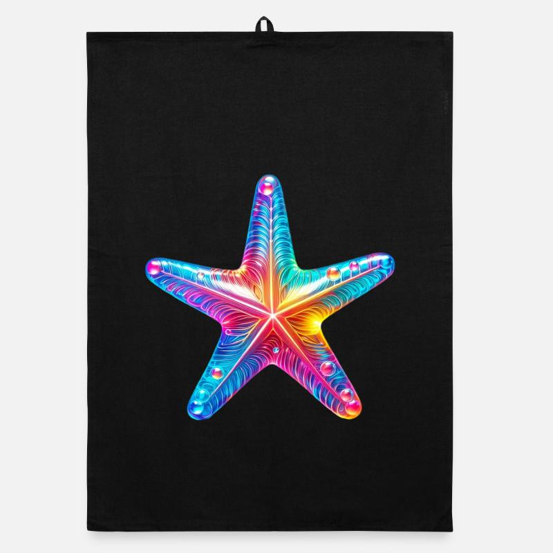 Étoile de mer Torchon bio