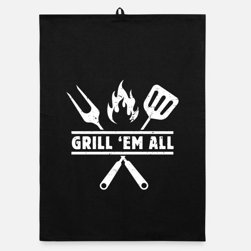 Grill’am all Torchon bio