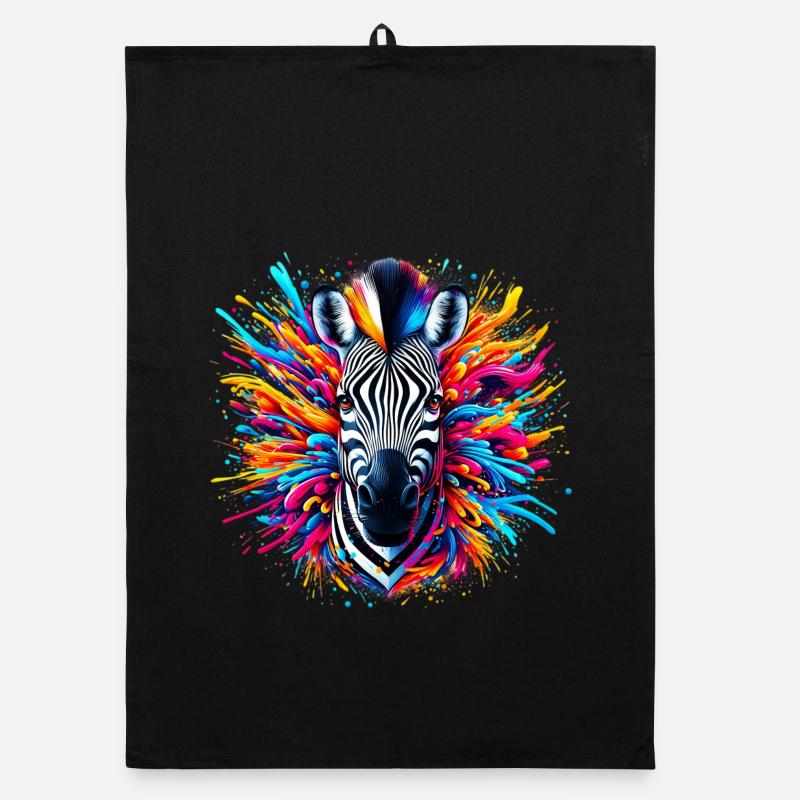 Organic dish towel