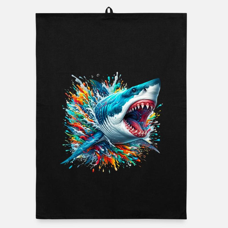 Hai Organic Geschirrtuch