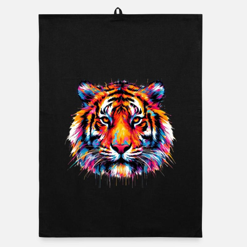 Tigre Torchon bio