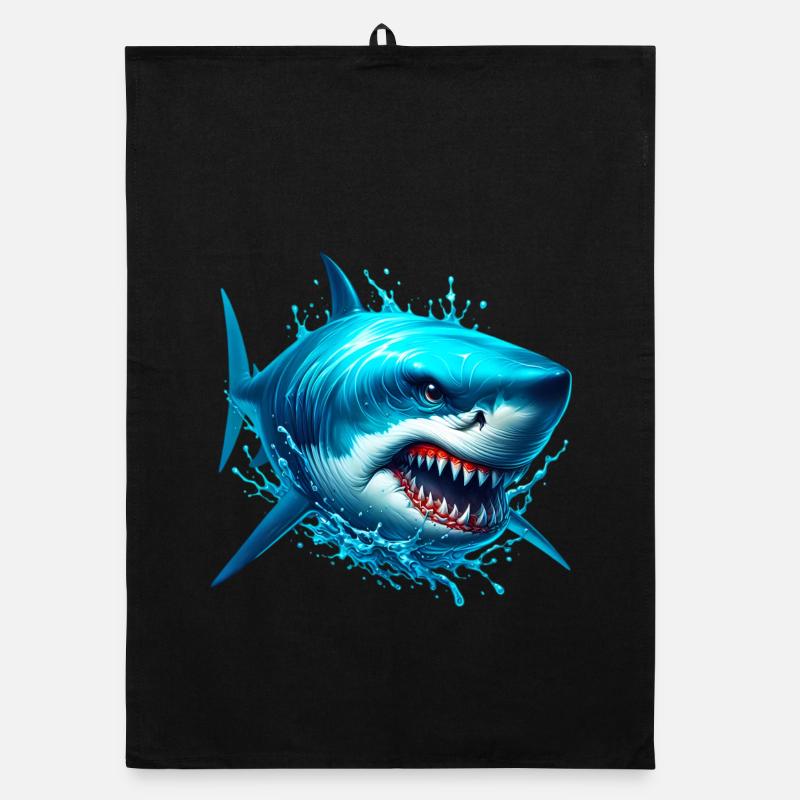Requin Torchon bio