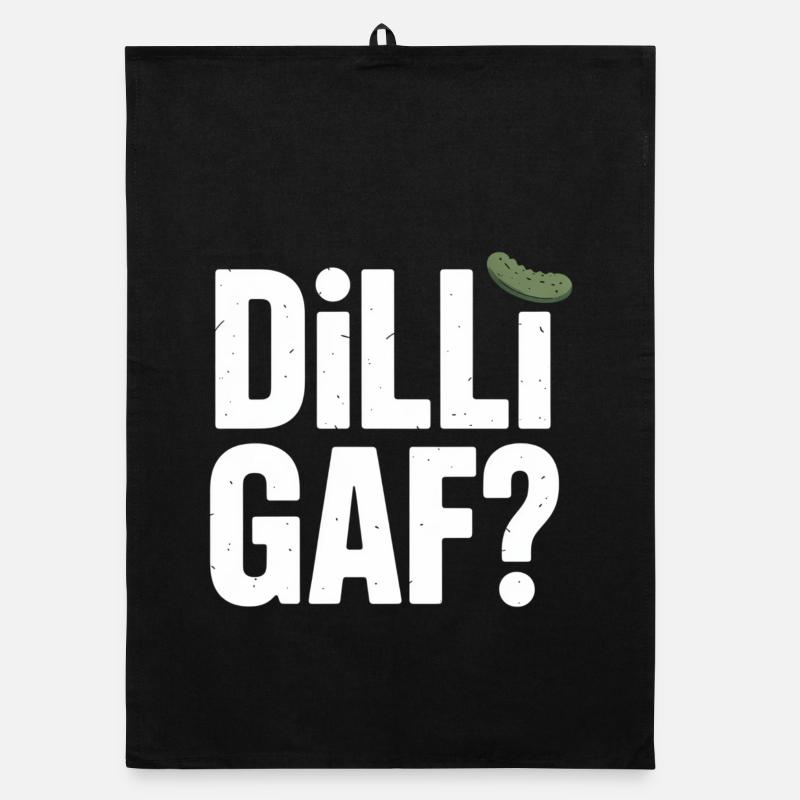 DILLIGAF ? Aneth Concombre Sarcasme Humour Dire Torchon bio