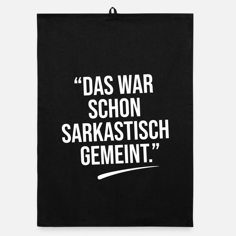 Organic Geschirrtuch