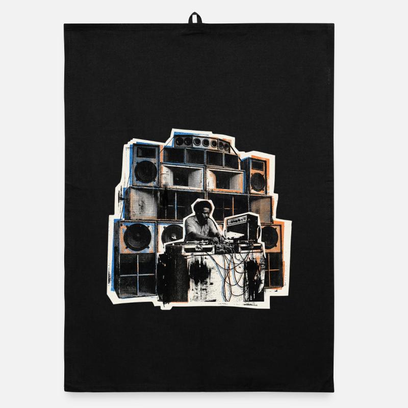 Origines du Dub Reggae Soundsystem Torchon bio