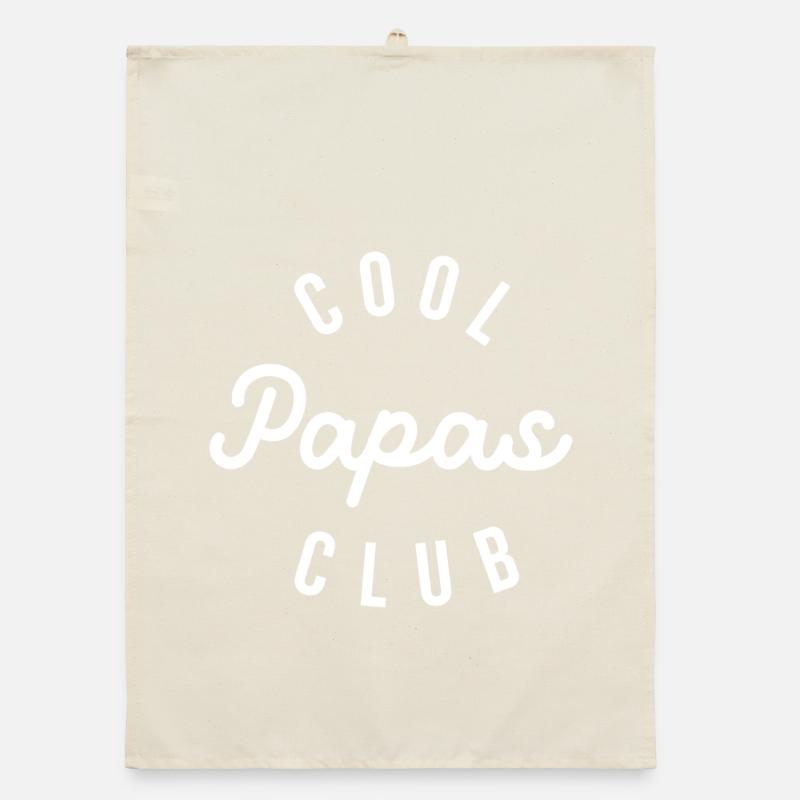 Cool Papas Club Torchon bio