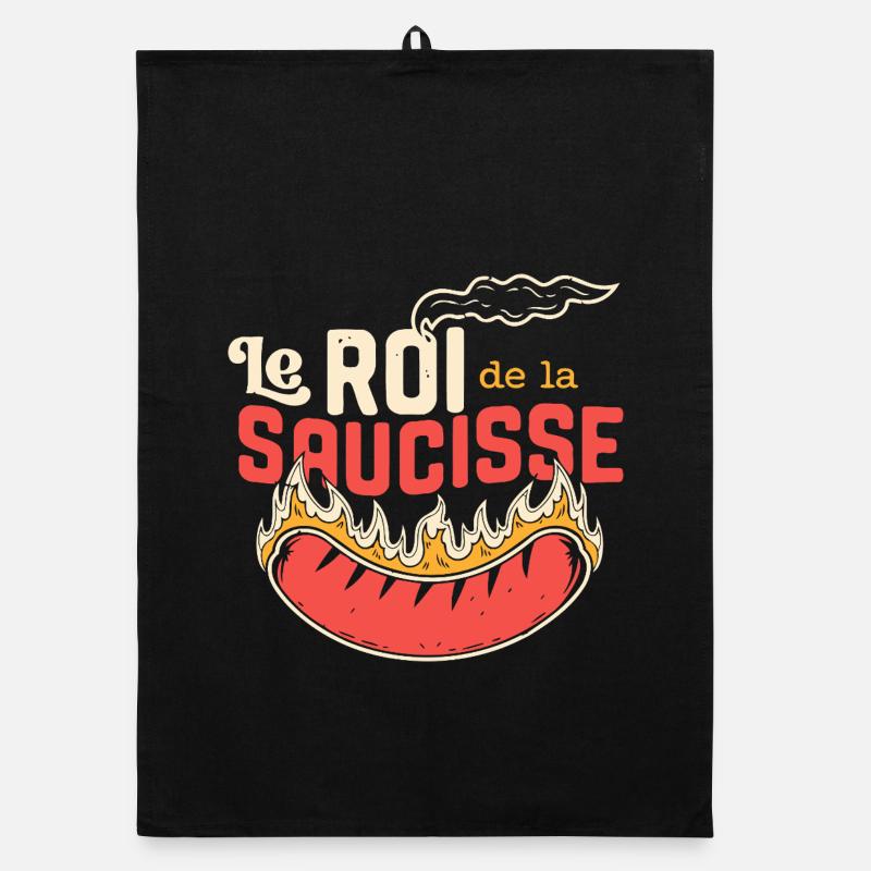 Le Roi de la Saucisse Torchon bio
