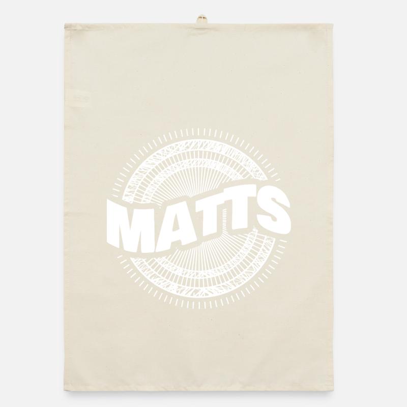 Matts Organic dish towel