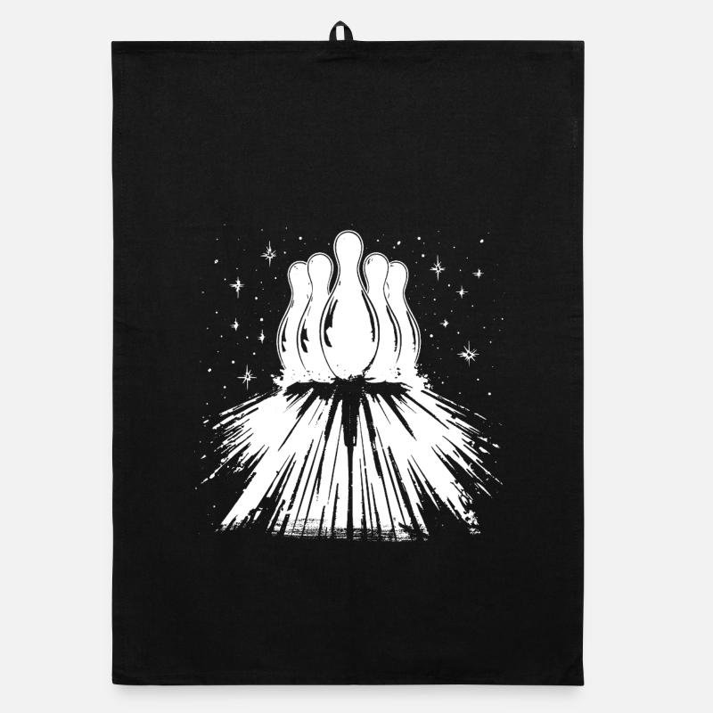 Bowling Organic dish towel