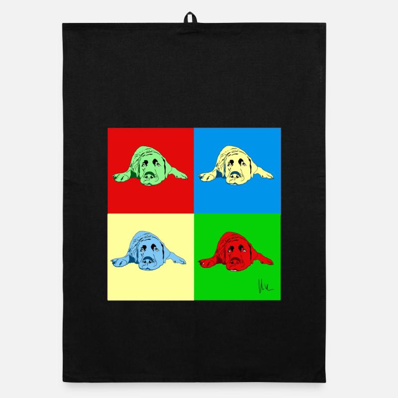 Labrador Torchon bio