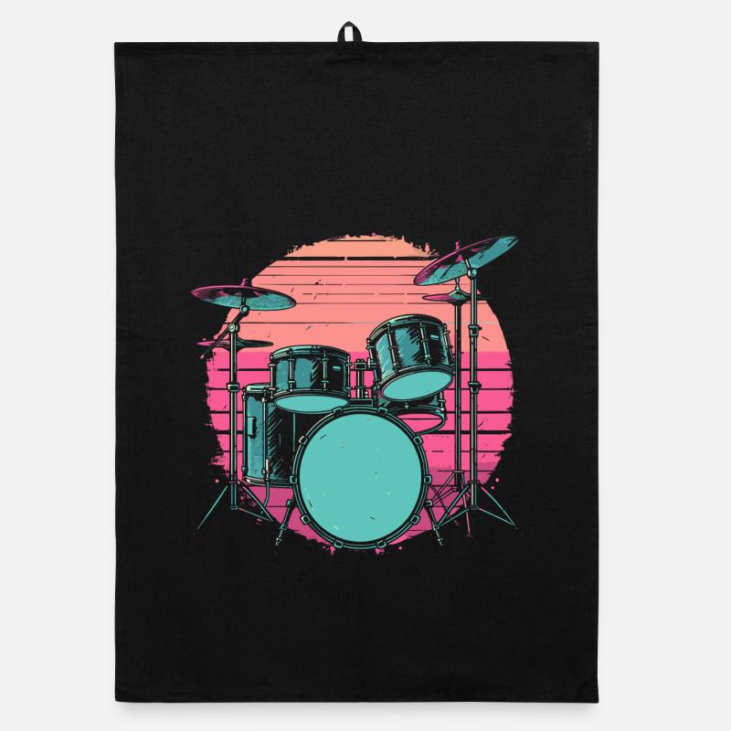 Organic dish towel