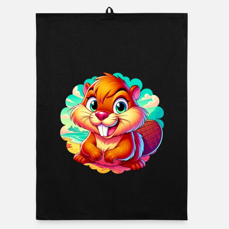 Bieber Organic Geschirrtuch