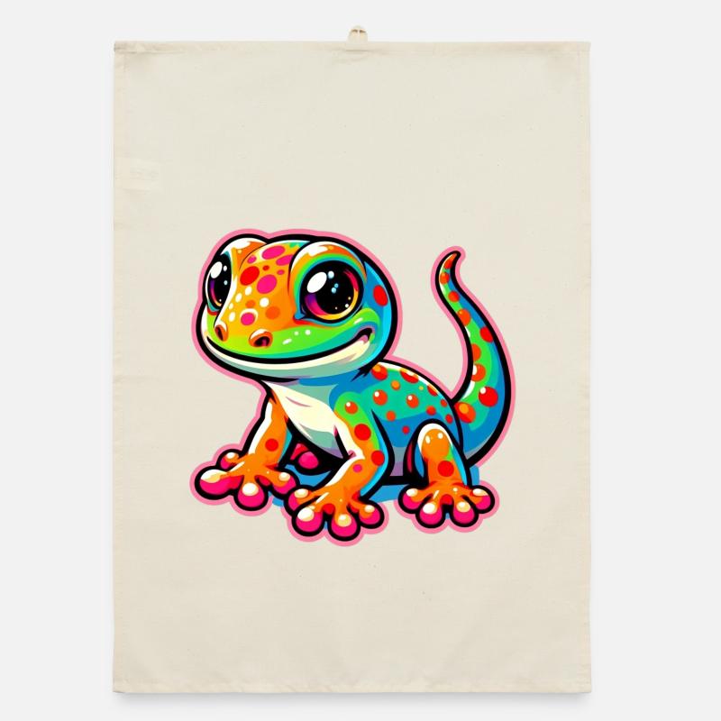 Gecko Torchon bio