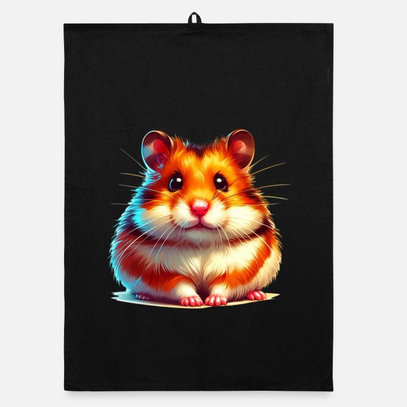 Hamster Torchon bio