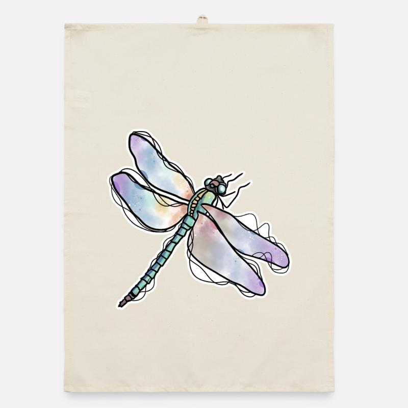 Libelle Organic Geschirrtuch