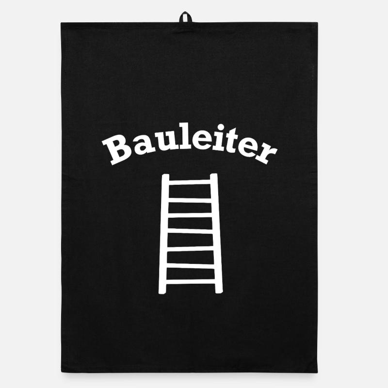 Construction Manager Outfit Craftsman Organic dish towel