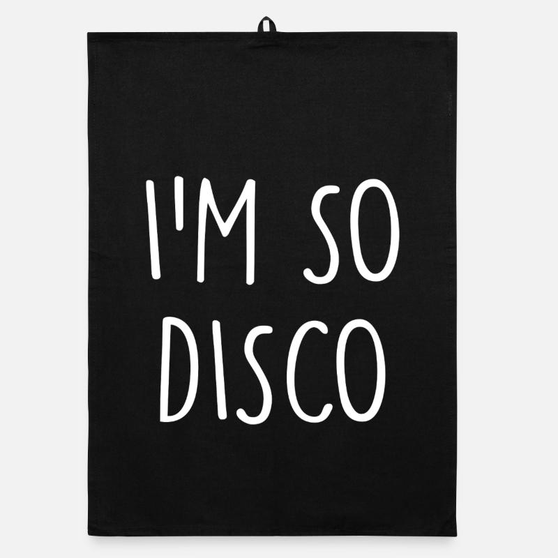 Disco Organic Geschirrtuch