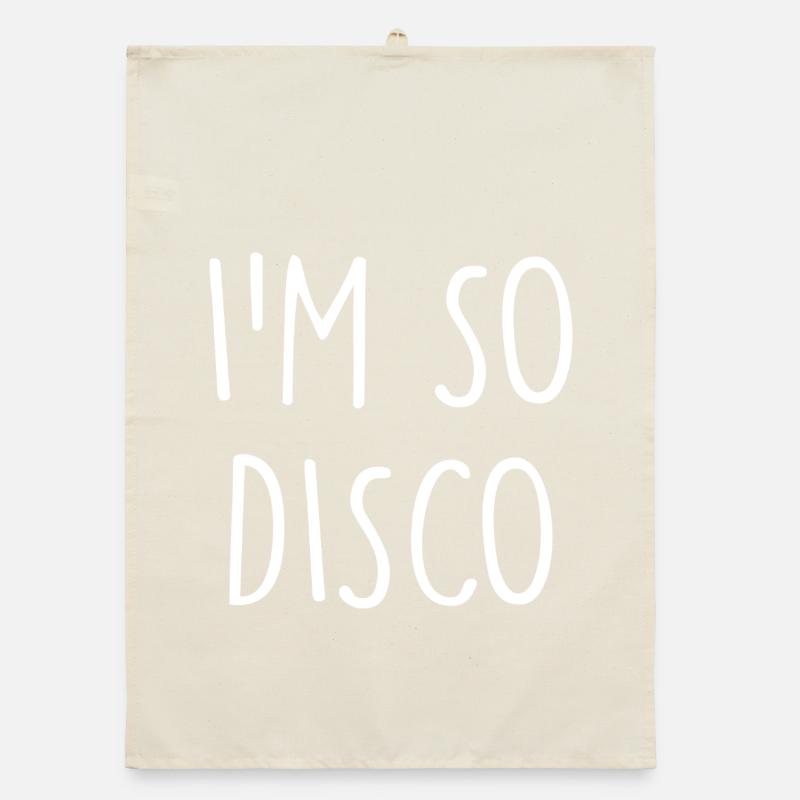 Discothèque Torchon bio