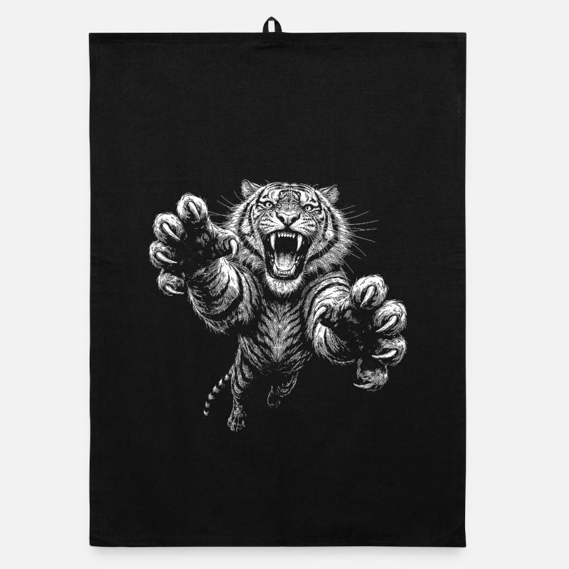 Tigre Torchon bio