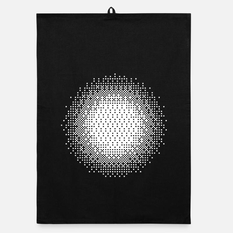 Organic dish towel
