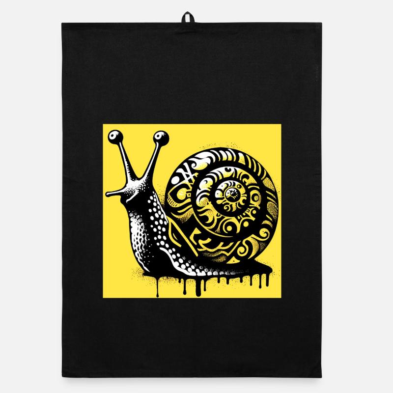 Escargot Torchon bio