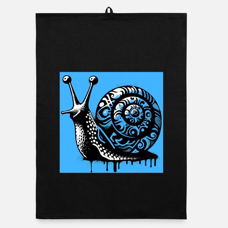 Escargot Torchon bio