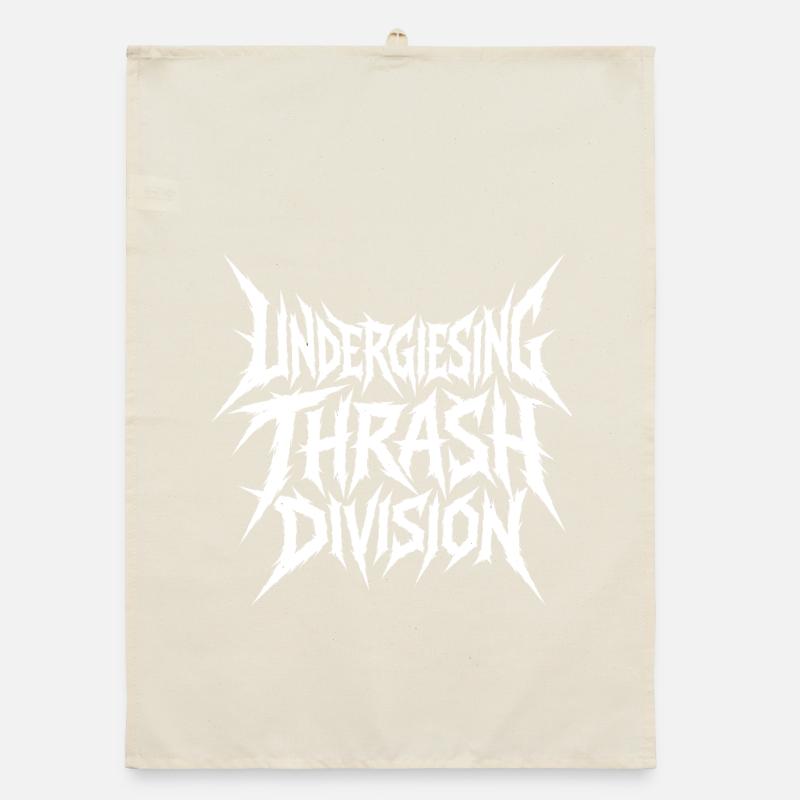 Division Thrash Souterraine Torchon bio