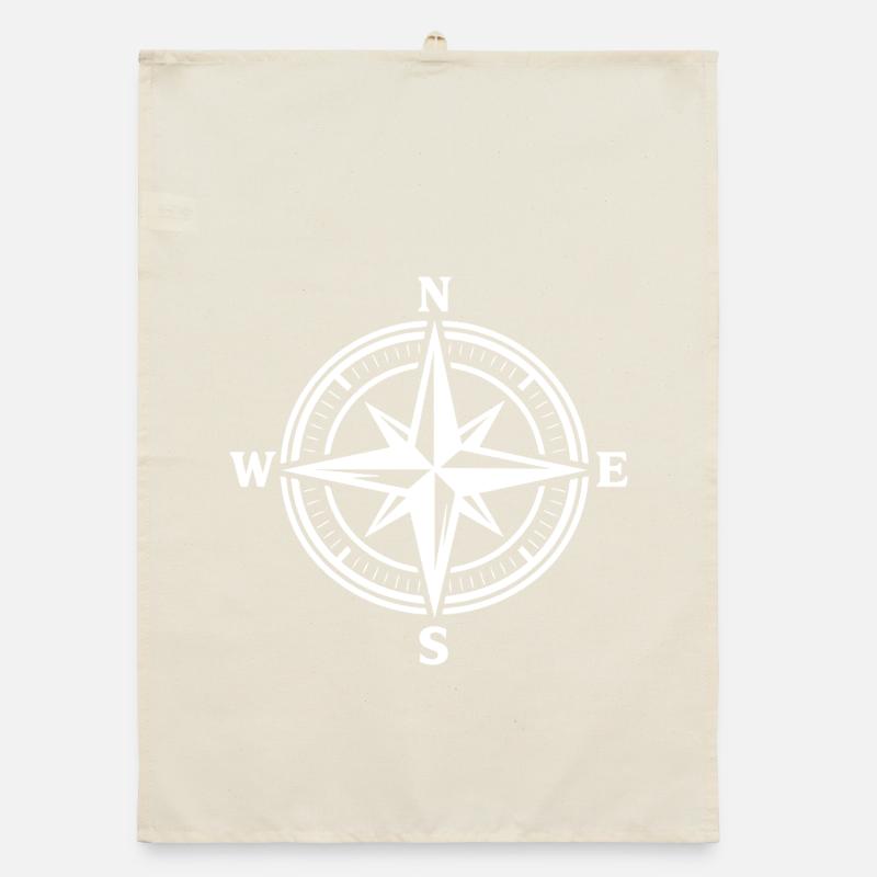 Compass Organic dish towel