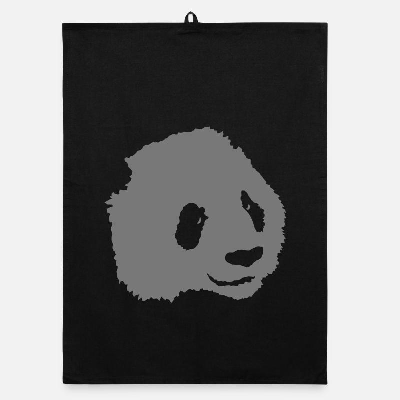 Panda Organic dish towel