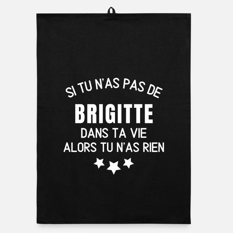 Brigitte, prénom Brigitte, anniversaire Brigitte Torchon bio