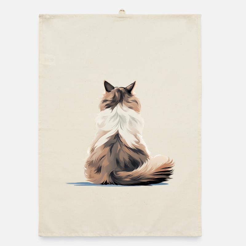 Poupée de chiffon Torchon bio