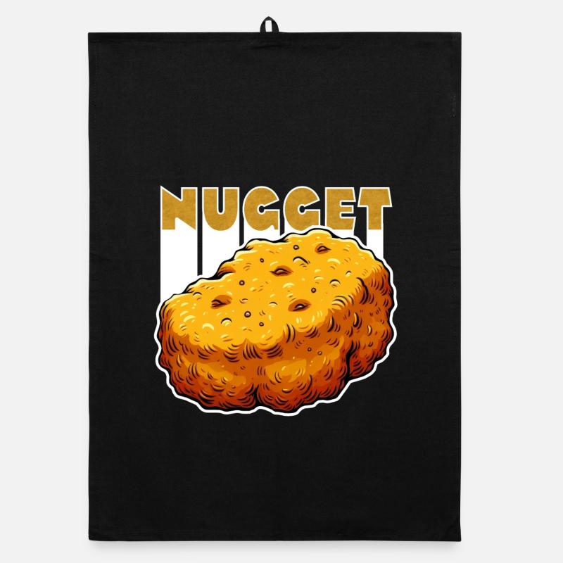Nugget-Love Nugget de poulet Torchon bio