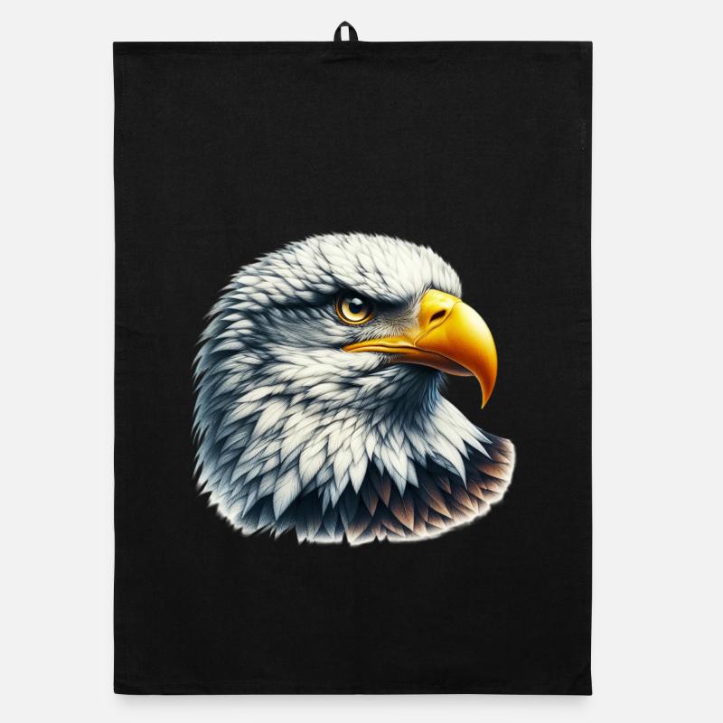 Organic dish towel
