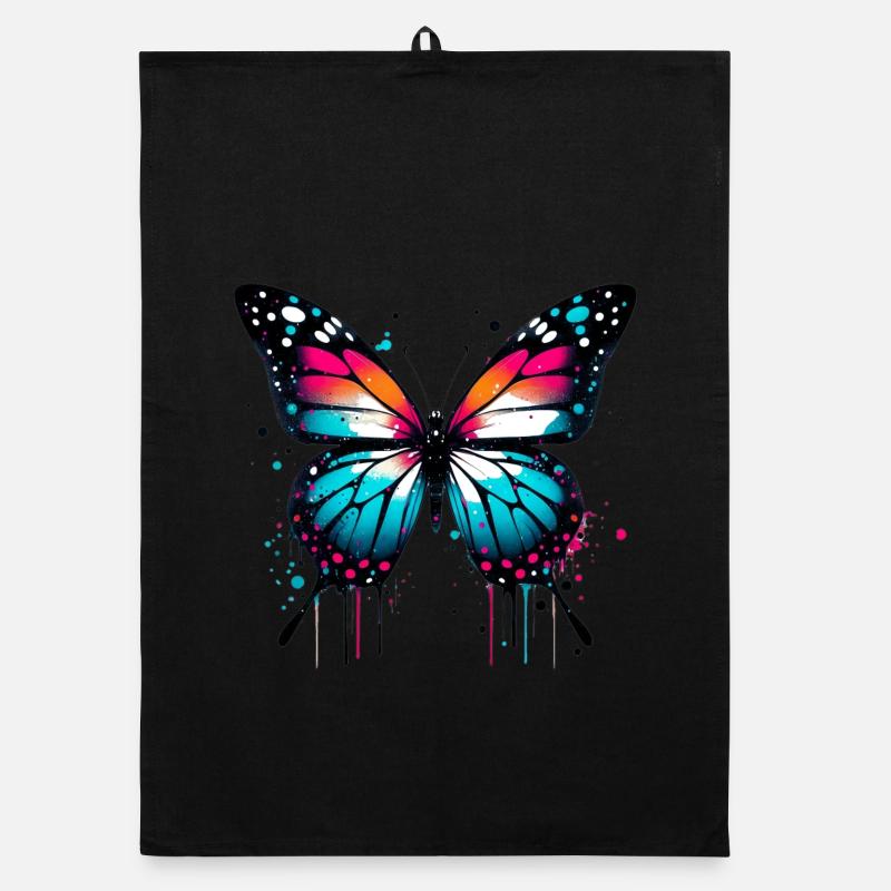 Papillon Torchon bio