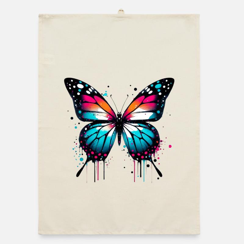 Papillon Torchon bio