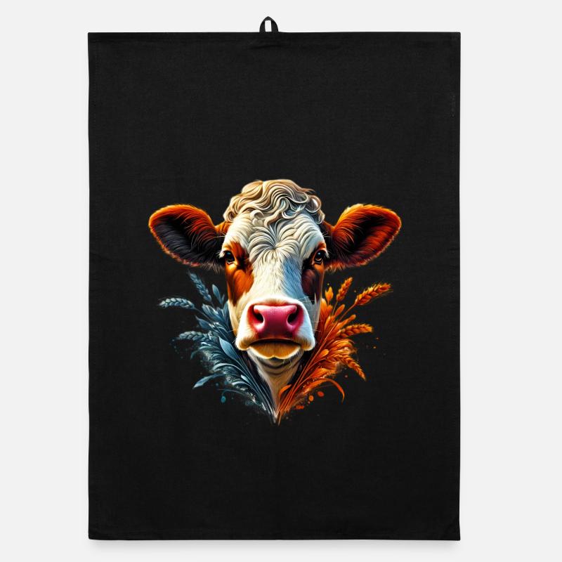 Vache Torchon bio