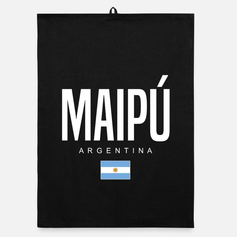 Maipú Argentine Argentins Torchon bio