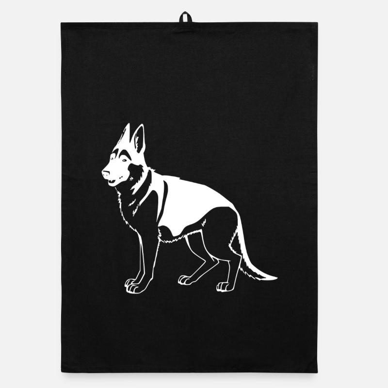 Sheepdog Organic dish towel