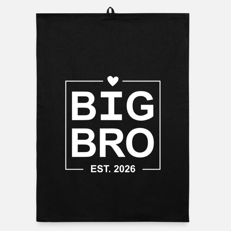 Big Bro Est 2026 Torchon bio